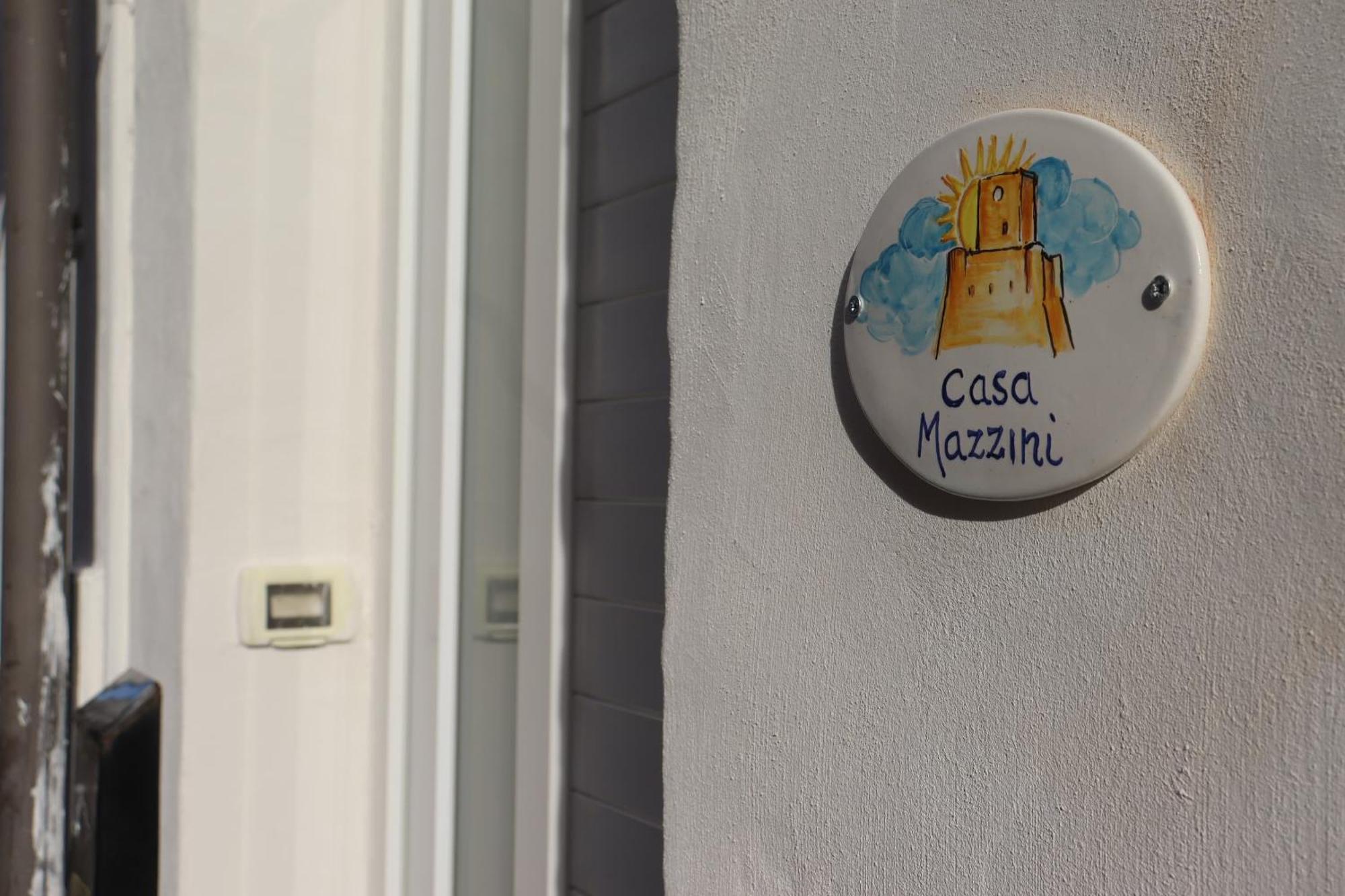 泰尔莫利Casa Mazzini别墅 外观 照片